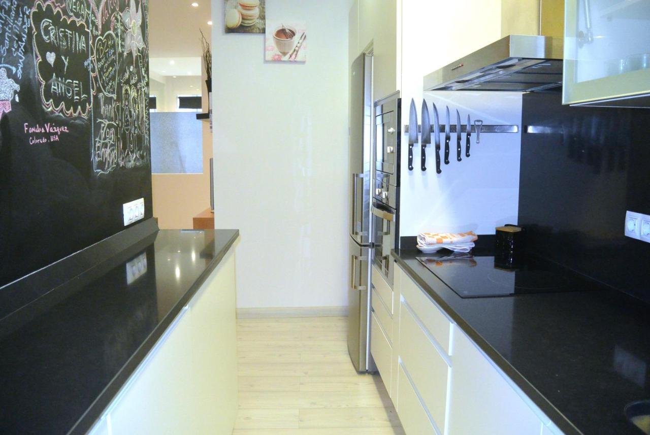 Ferienwohnung Apartamento Centrico Santander Exterior foto